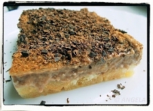 Bananowiec bez pieczenia