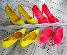 Obłędne czółenka w fajnych ...