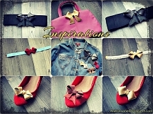 inspiracje kokardkowe