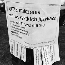 UCZĘ milczenia