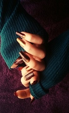 Moje paznokci to nie hybrydy ani żele