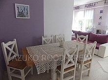 sosnowe meble do jadalni