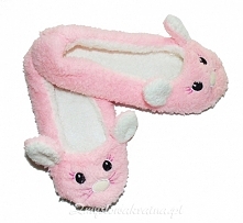 Kapcie baletki zwierzątka. Dostępne na zmyslowakraina.pl