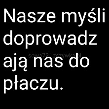 Nasze myśli...