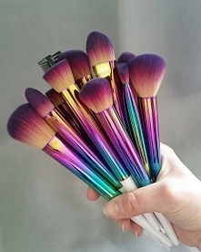 Pędzle Do Makijażu *.*