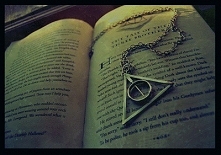 Książka, Harry potter :)