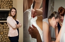 praca marzeń - weddingplanner, w swoim żywiole :)
I love my job :)