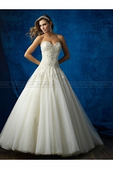 Allure Bridals Wedding Dress Style 9369