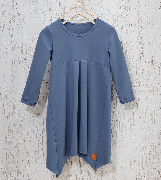 Sukienka Basic - avio