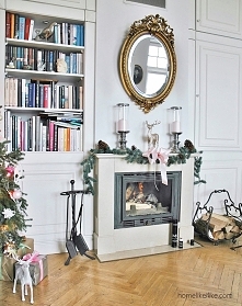 Bajkowe Boże Narodzenie z Modern Classic Home i homelikeilike.com