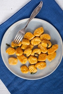 GNOCCHI Z DYNIĄ