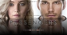Passanger Movie 
Premiera 25 grudnień 2016