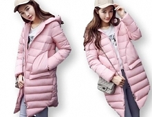 KURTKA ZIMOWA DAMSKA PARKA PŁASZCZ PUCH FUTERKO DUŻO KOLORÓW I ROZMIARÓW ZAPRASZAM DO MODHOUSE KLIKNIJ NA ZDJĘCIE