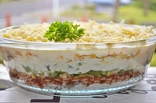 ryzowa z porem jajkiem kukurydza