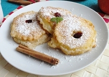 Jabłka w cieście cynamonowym, poczuj już dziś przedsmak świąt.

Po przepis klikamy w fotkę :)