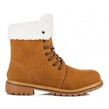 Ciepłe workery z kożuszkiem