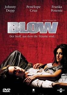 Blow - ciekawy, smutny...