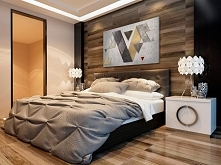 Spektrum prawdy - nowoczesny obraz na płótnie