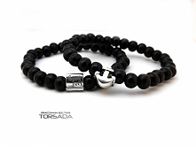 Koralikowa bransoletka męska do zegarka BIŻUTERIA TORSADA
torsada.otwarte24.pl/