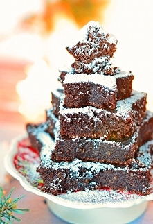 Bezglutenowe brownie pierni...