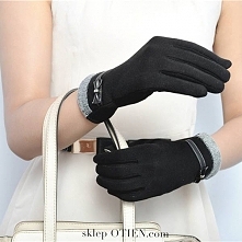 Śliczne rękawiczki na zime - sklep OTIEN - kliknij w zdjęcie