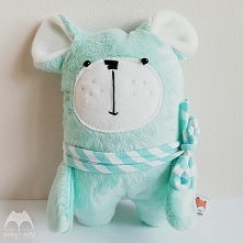 Mięciutki Mis Kluseczka