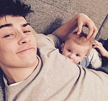 Co za dwa słodziaki ❤.❤