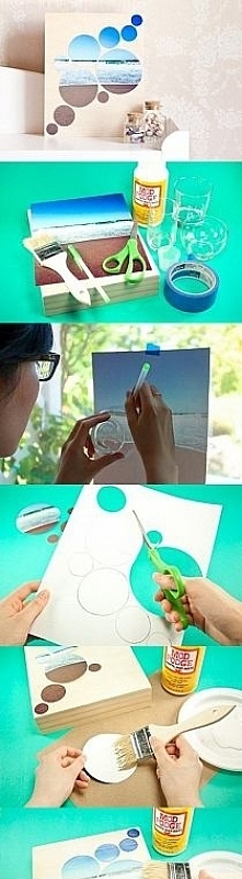 Prosty i ciekawy pomysł na ...