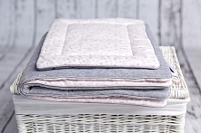 Tuli Zestaw: Kocyk/kołderka + Podusia