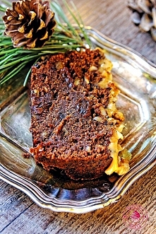 Bezglutenowe ciasto świąteczne - Wypieki Beaty