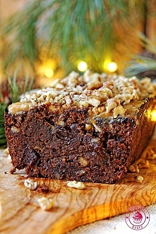 Bezglutenowe ciasto świąteczne - Wypieki Beaty