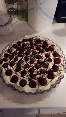 Wymyślone ciasto...