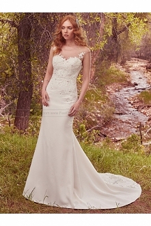Maggie Sottero Wedding Dresses Dion 7MW348