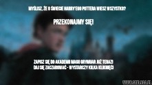 Zapraszam do zapisu na ucznia do Gryffindoru.