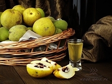 Pigwówka – nalewka z pigwowca