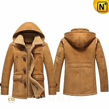 CWMALLS® Brooklyn Sheepskin Parka Jacket CW836016
