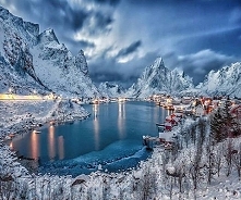 Reine - Norwegia