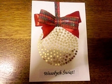 Własnoręcznie robiona. :)
-...