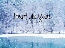 Heart Like Yours - Willamette Stone :Lyrics on screen: