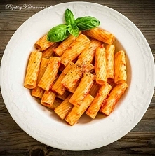 Rurki z sosem pomidorowym Pauliny