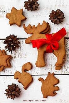 Pierniczki Pepparkakor - najlepsze!