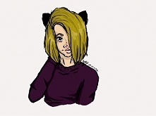 Nowy avatar! :D Autoportet,...