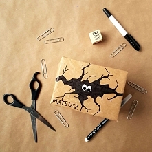 Kreatywne pakowanie prezent...