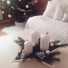 talerz, swiece, galazki - kik 