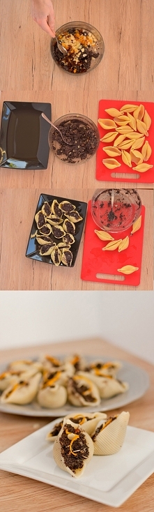 muszle z makiem krok po kro...