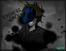 Eyeless Jack ❤