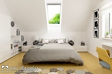 Projekt domu Agatka II styl...