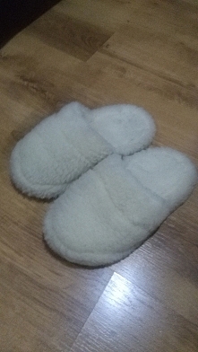 papucie od mikołaja