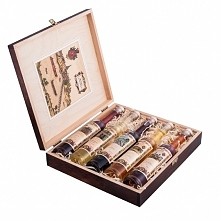 Takim zestawem nalewek nie pogardzilabym ^^ Idealnie podkreślilyby smak Świąt ♡