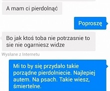 Nie zawsze żartujemy.